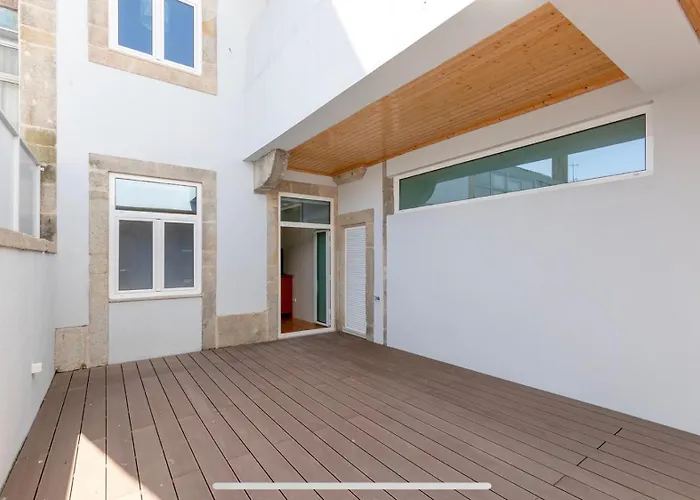 Sao Vitor Douro Living Appartement *