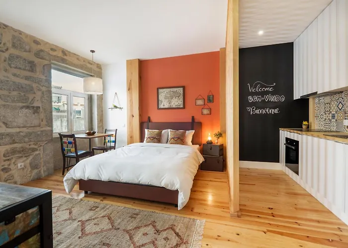 Sao Vitor Douro Living Appartement *