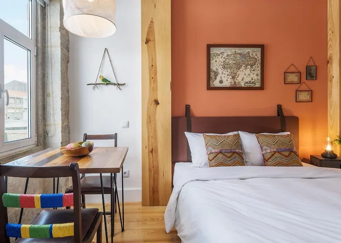 Sao Vitor Douro Living Appartement *