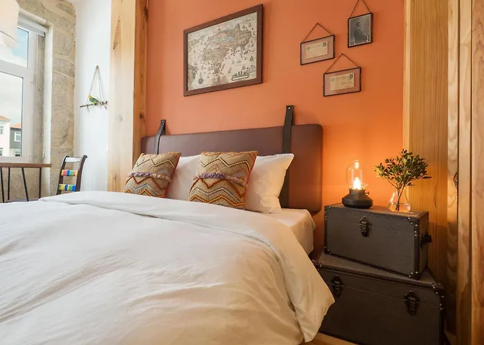 Sao Vitor Douro Living Appartement Porto