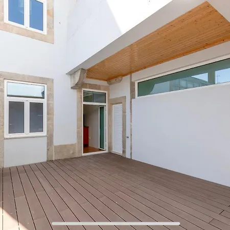 Sao Vitor Douro Living 公寓 *