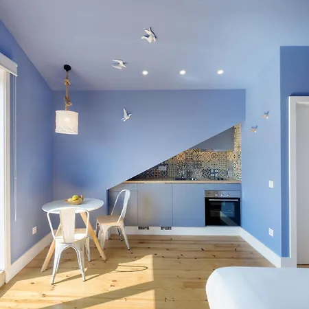 Apartamento Sao Vitor Douro Living