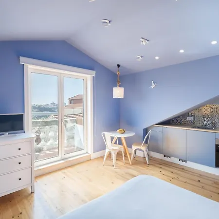 公寓 Sao Vitor Douro Living *