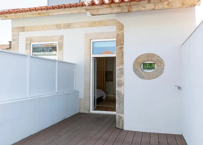 Sao Vitor Douro Living Διαμέρισμα Πόρτο