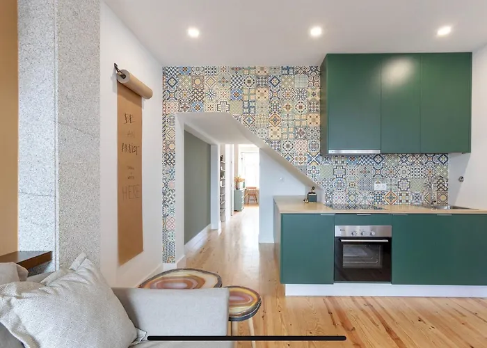 Διαμέρισμα Sao Vitor Douro Living Πόρτο