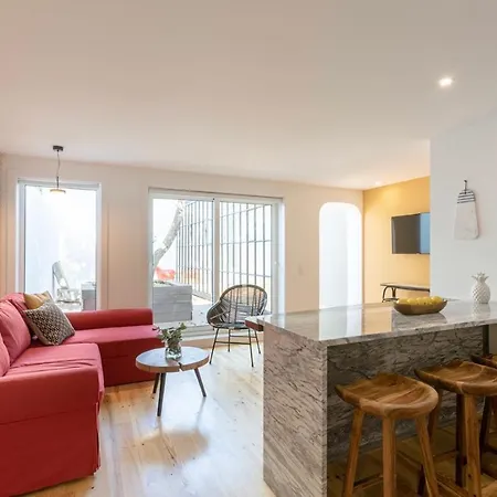 Apartment Sao Vitor Douro Living