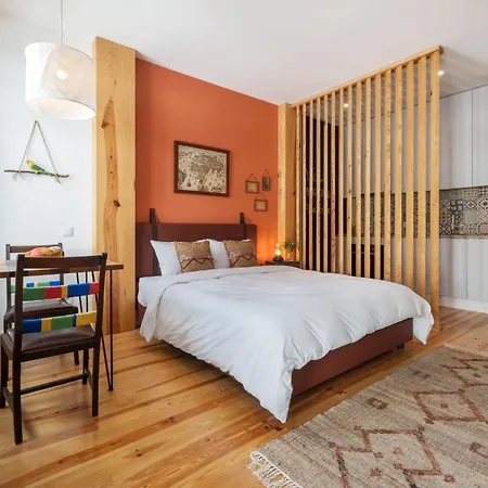 Apartment Sao Vitor Douro Living