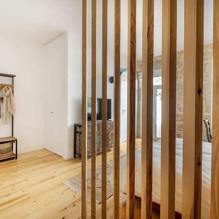 Sao Vitor Douro Living Appartamento Oporto