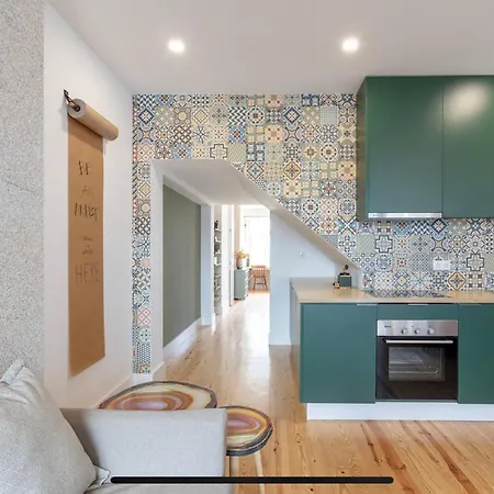 Apartment Sao Vitor Douro Living Porto