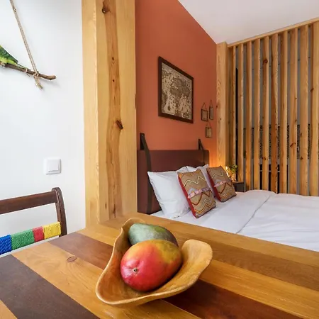 Apartment Sao Vitor Douro Living
