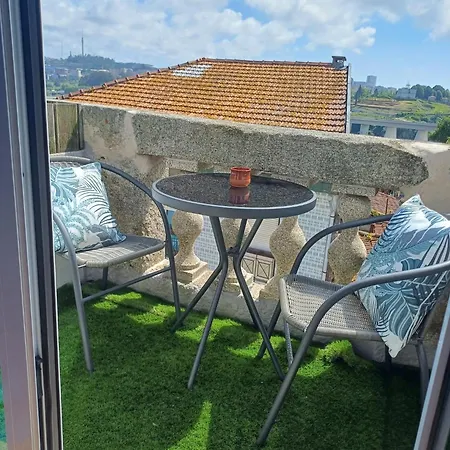 Sao Vitor Douro Living Lägenhet Oporto