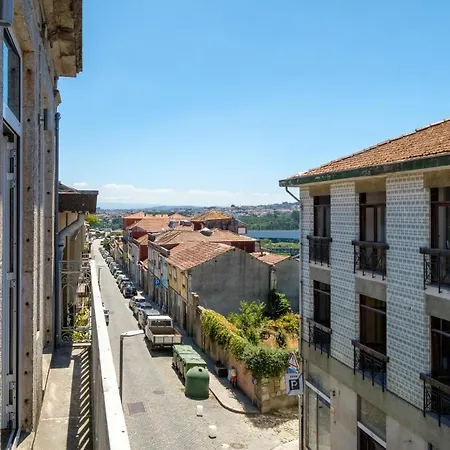 Sao Vitor Douro Living アパート