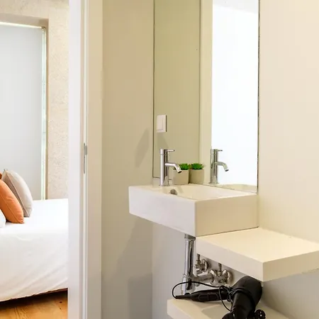 Sao Vitor Douro Living アパート *