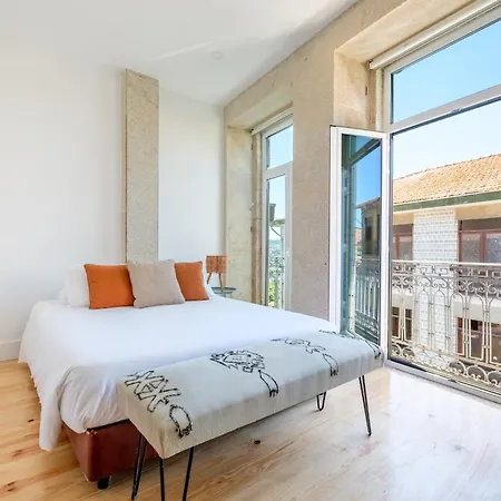 Sao Vitor Douro Living アパート