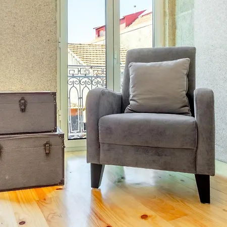 Sao Vitor Douro Living アパート