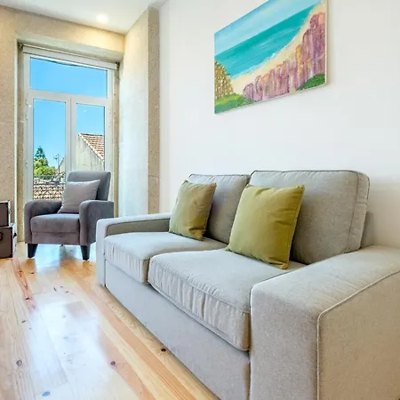 Sao Vitor Douro Living アパート ポルト