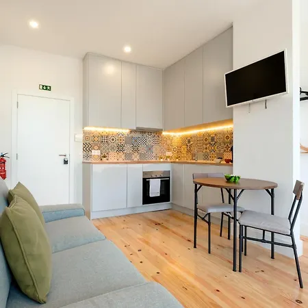 Sao Vitor Douro Living * ポルト