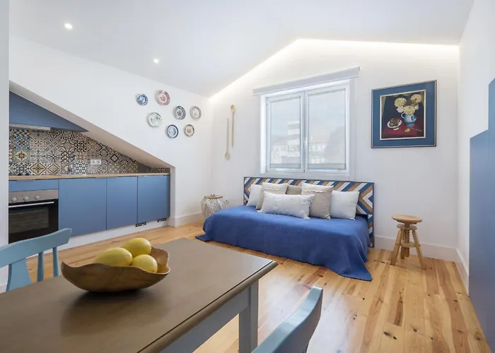 Sao Vitor Douro Living 公寓 *