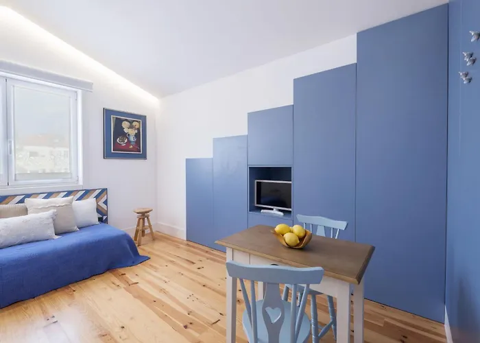 Sao Vitor Douro Living Lägenhet Oporto