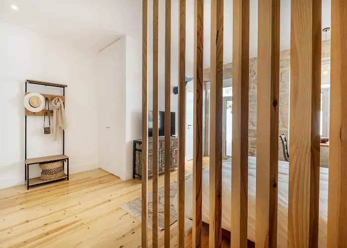 Sao Vitor Douro Living Lägenhet Oporto