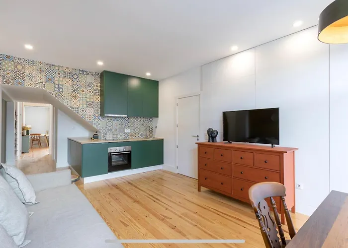 Sao Vitor Douro Living 波尔图