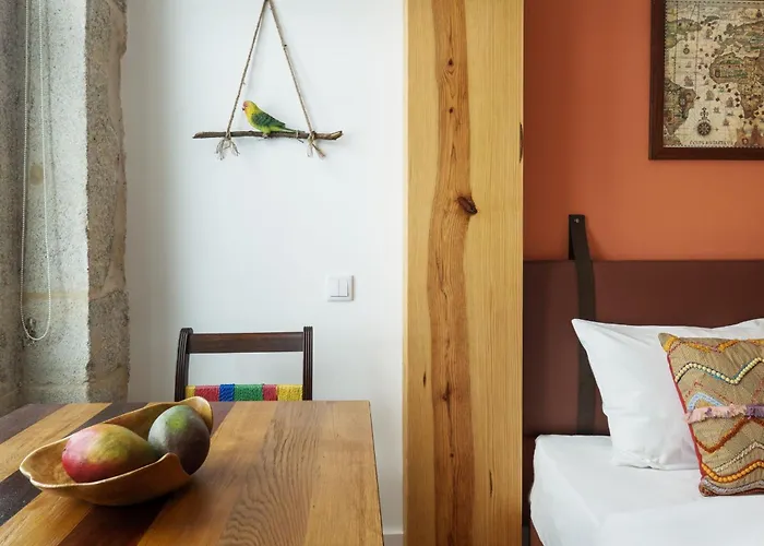 Sao Vitor Douro Living * 波尔图