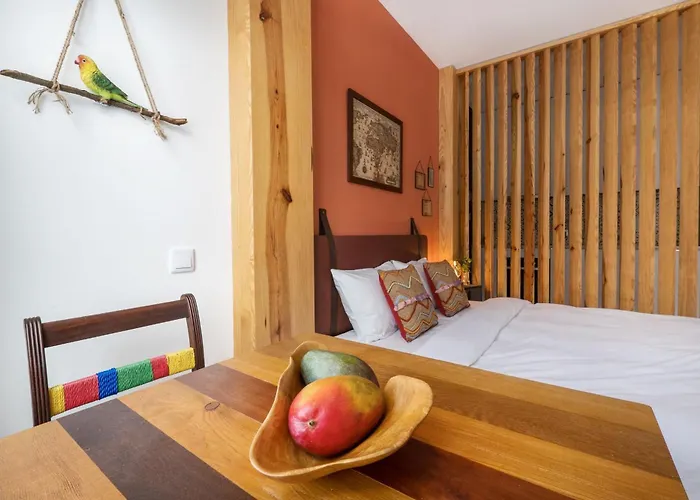 Apartment Sao Vitor Douro Living