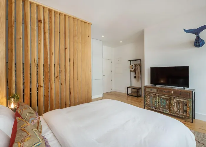 Apartment Sao Vitor Douro Living *