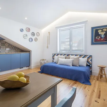 Sao Vitor Douro Living Apartman *
