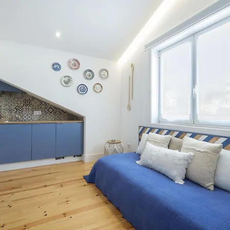 Sao Vitor Douro Living Apartman