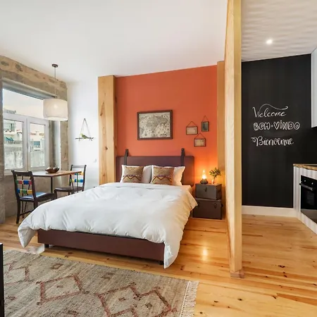 Sao Vitor Douro Living Appartement *