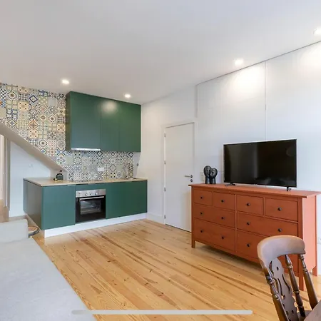 Sao Vitor Douro Living Oporto