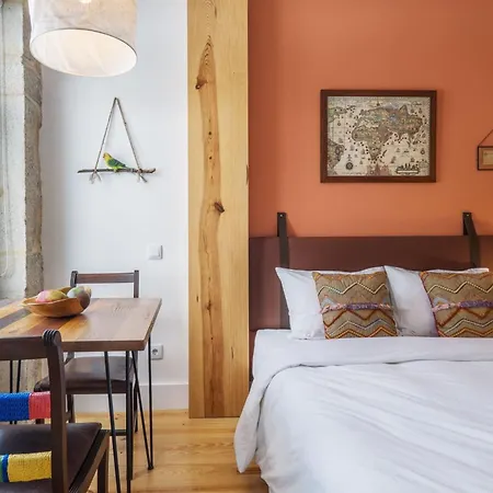 Sao Vitor Douro Living Appartement *