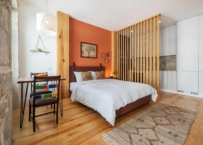 شقة Sao Vitor Douro Living