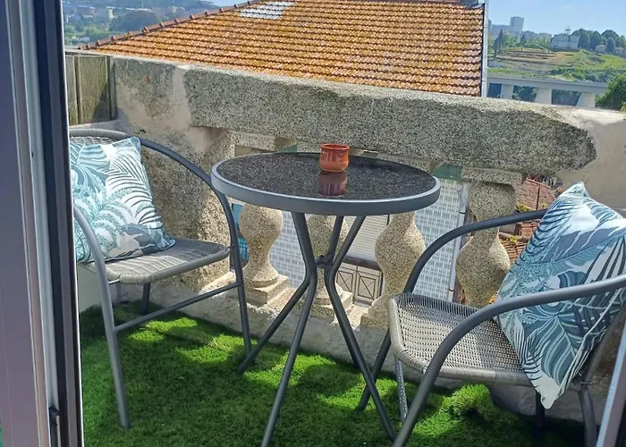 Sao Vitor Douro Living شقة بورتو