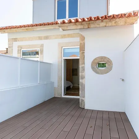 Sao Vitor Douro Living アパート ポルト