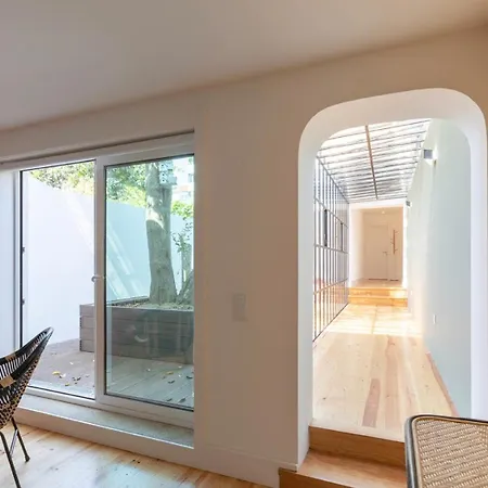 Apartment Sao Vitor Douro Living