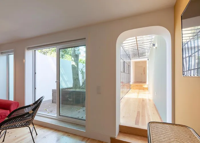 Apartmán Sao Vitor Douro Living