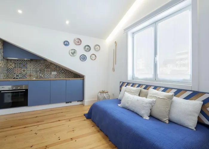 Sao Vitor Douro Living Apartmán